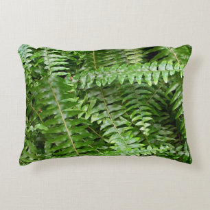 Coussins Décoratifs Fermer Fronds I Green Nature