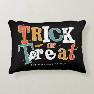 Coussins Décoratifs Fête De L'Halloween