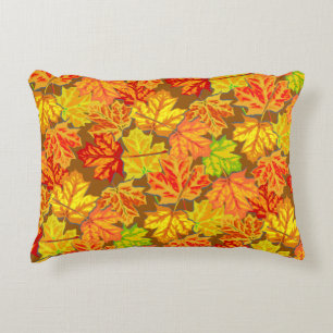 Coussins Décoratifs Feuilles d'automne