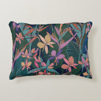 Coussins Décoratifs Feuilles tropicaux, fleurs : vintages.