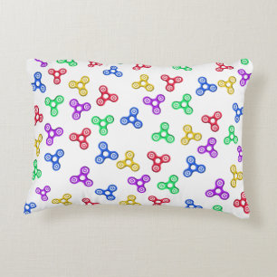 Coussins Décoratifs Fidget Spinners