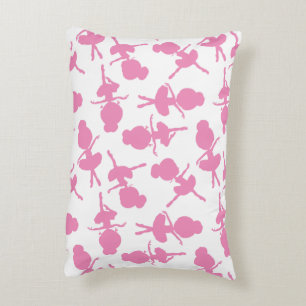 Coussins Décoratifs Filles Ballerina réversibles