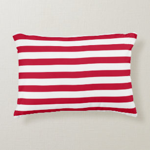 Coussins Décoratifs Fils de la Liberté drapeaux de la révolution rayés