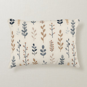 Coussins Décoratifs Fleur bohème 