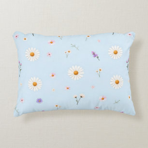 Coussins Décoratifs Fleurs de Lilas 