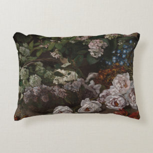 Coussins Décoratifs Fleurs de printemps - Claude Monet