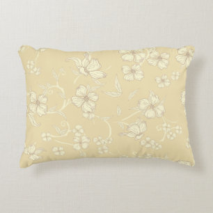 Coussins Décoratifs Fleurs déplaisantes Motif 8