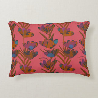 Coussins Décoratifs Fleurs fluviales