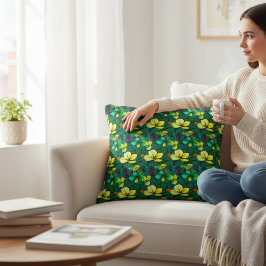 Coussins Décoratifs Floral