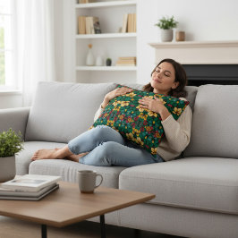 Coussins Décoratifs Floral