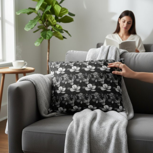 Coussins Décoratifs Floral (Créateur téléchargé)