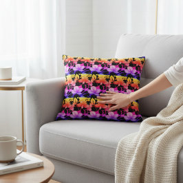 Coussins Décoratifs Floral