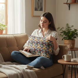 Coussins Décoratifs Floral