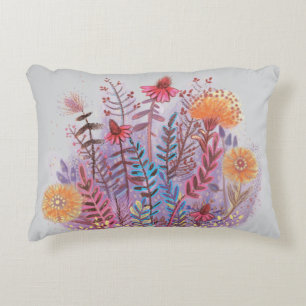 Coussins Décoratifs floral mignon