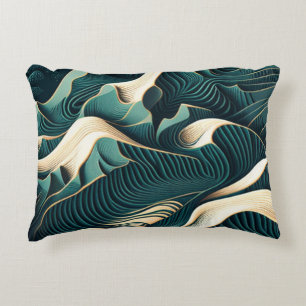 Coussins Décoratifs Flowing harmony