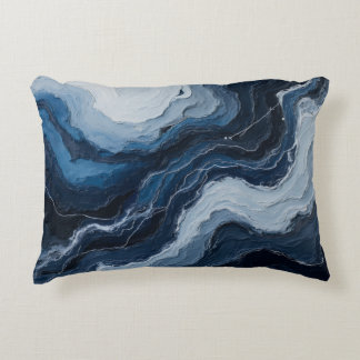 Coussins Décoratifs "Flux abyssal"