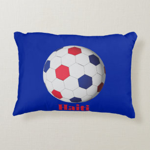 Coussins Décoratifs Football Haïti