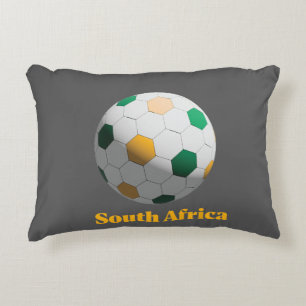 Coussins Décoratifs Football sud-africain