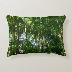 Coussins Décoratifs Forest of Palm Trees Tropical Nature