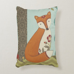 Coussins Décoratifs Forêt Whimsy III