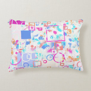 Coussins Décoratifs Formes géométriques Abstraites