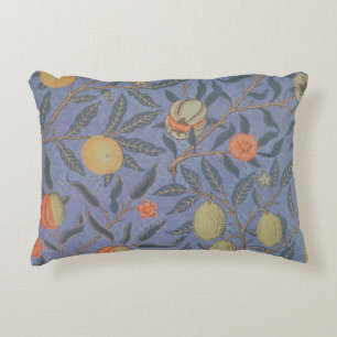 Coussins Décoratifs Fruit ou "Pomegranate bleu