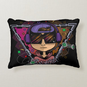 Coussins Décoratifs Gamer Boy