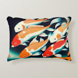 COUSSINS DÉCORATIFS GASP DE KOI