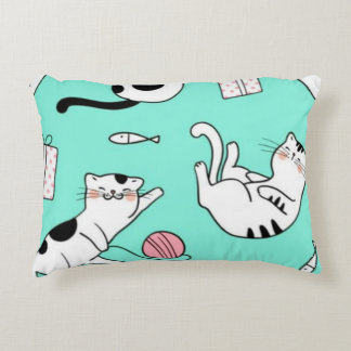 COUSSINS DÉCORATIFS GATOS PEREZOSOS