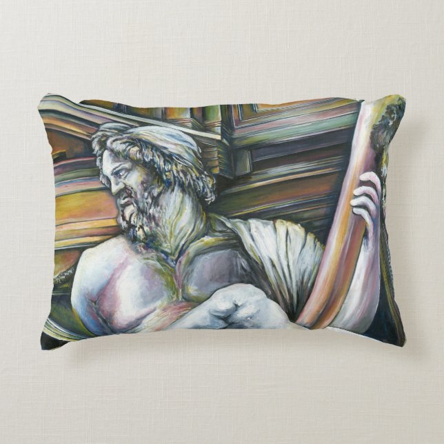 Coussins Décoratifs Gesamtkunstwerk (Devant)