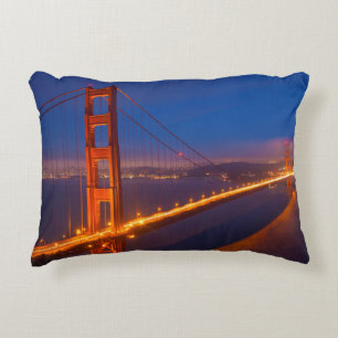 Coussins Décoratifs Golden Gate Bridge, Californie