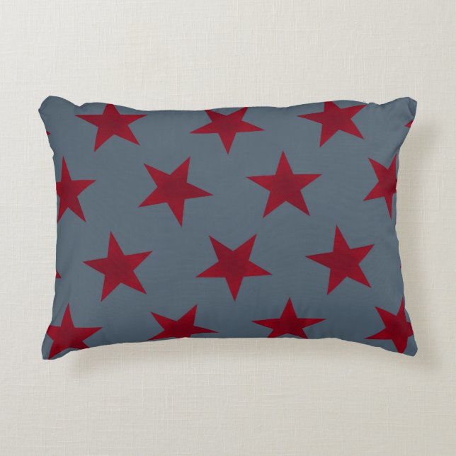 Coussins Décoratifs Golden Stars Motif 9 (Devant)