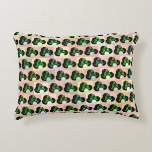 Coussins Décoratifs Green Lawn Bowls Pop Art,