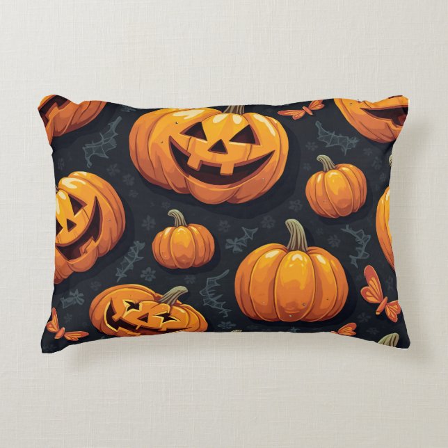 Coussins Décoratifs halloween (Devant)