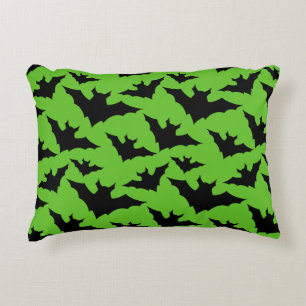 Coussins Décoratifs Halloween chauves-chauves-souris cool éffrayant mo