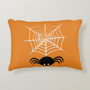 Coussins Décoratifs Halloween Spider Web