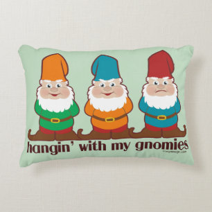 Coussins Décoratifs Hangin avec mon Gnomies