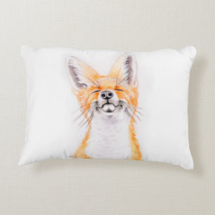 Coussins Décoratifs Happy Foxy