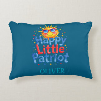 Coussins Décoratifs Happy Little Patriot Festive  Baby