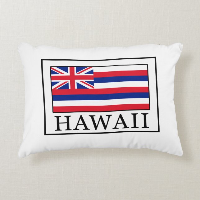 Coussins Décoratifs Hawaii (Devant)