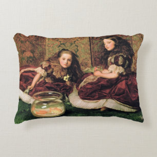 Coussins Décoratifs Heures de loisirs, 1864