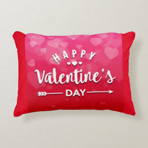 Coussins Décoratifs Heureuse Sainte-Valentin