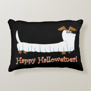 Coussins Décoratifs Heureux-Halloweiner