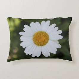 Coussins Décoratifs Hi def photographie d'une Daisy