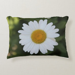 Coussins Décoratifs Hi def photographie d'une Daisy