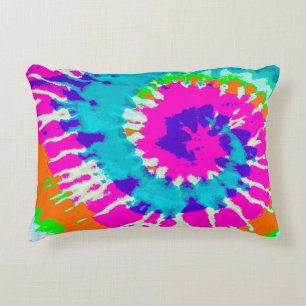 Coussins Décoratifs holiES - Power Spiral Batik Style