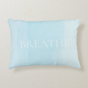 Coussins Décoratifs Horizon Douce Aquarelle