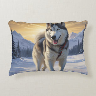 Coussins Décoratifs Husky