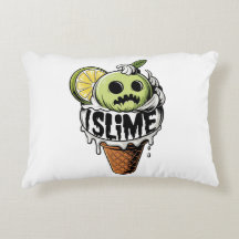 I slime, cute ice scream