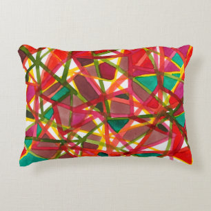 Coussins Décoratifs II prismatique
